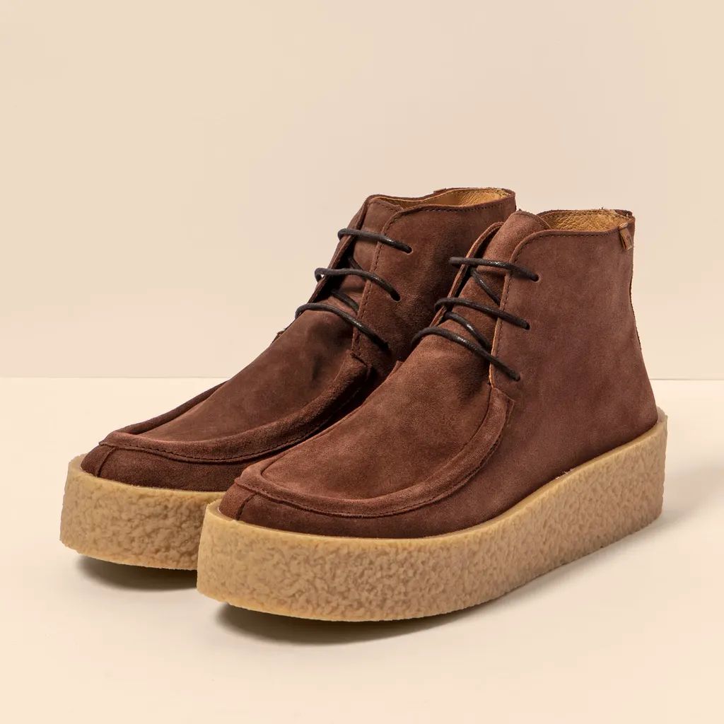 El Naturalista N5920 SILK SUEDE Chocolat | EFR-01307490